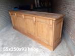 Antiek Buffet, toonbank, Ophalen, Gebruikt, Minder dan 50 cm