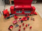Lego Ferrari F1 Transporter 8654 - Goede staat, Ophalen of Verzenden, Gebruikt, Complete set, Lego