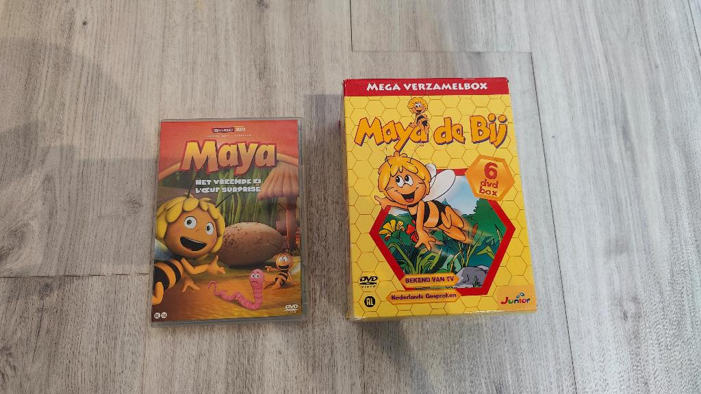 DVD kinderen, Ophalen, Avontuur, Gebruikt, Alle leeftijden
