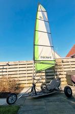 RVS Blokart / gebruikt, Watersport en Boten, Ophalen, Gebruikt, Minder dan 15 m²