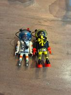 Playmobil astronout en diepzeeduiker, Ophalen of Verzenden, Nieuw, Los playmobil