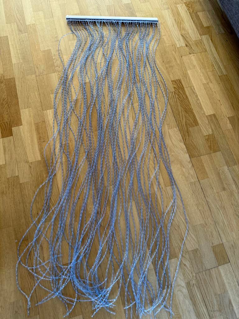 Vliegengordijn caravan 178h x 60b, Ophalen, Gebruikt