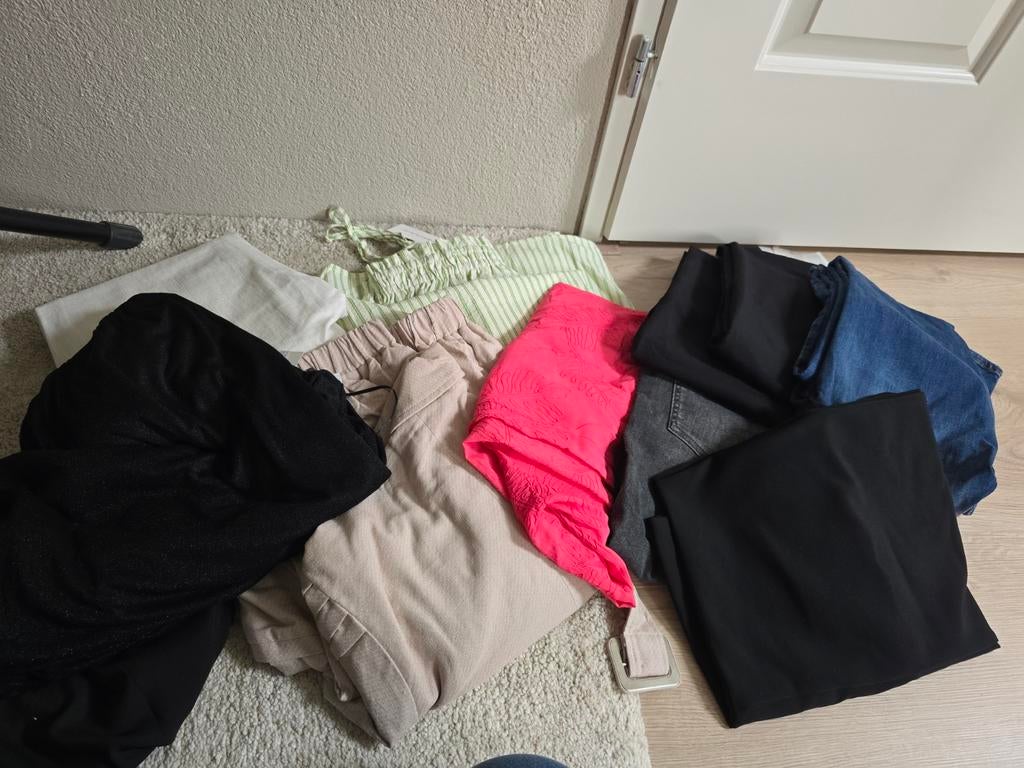 Partij dameskleding, Kleding | Dames, Ophalen of Verzenden, Nieuw, Maat 38/40 (M)