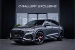 Audi RSQ8 4.0 TFSI quattro - Panorama l Keramisch l Stoelkoe, Gebruikt, 600 pk, Leder, Bedrijf