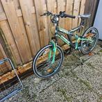 ORBIS mountainbike, zwart met groen, Ophalen of Verzenden