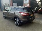 Nissan Qashqai 1.2 N-Vision, Panorama dak, 1e Eigenaar Deale, Auto's, Voorwielaandrijving, Gebruikt, 4 cilinders, Bruin
