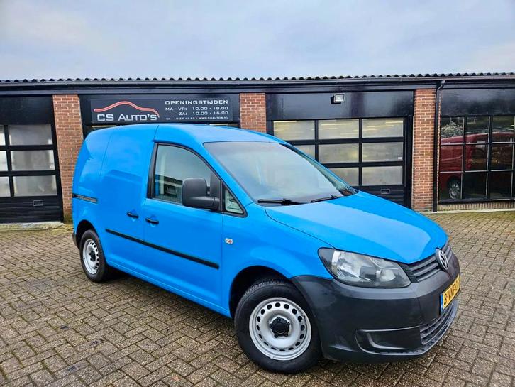 Volkswagen CADDY 2011|EURO5|, Auto's, Bestelauto's, Bedrijf, Te koop, ABS, Centrale vergrendeling, Elektrische ramen, Radio, Trekhaak