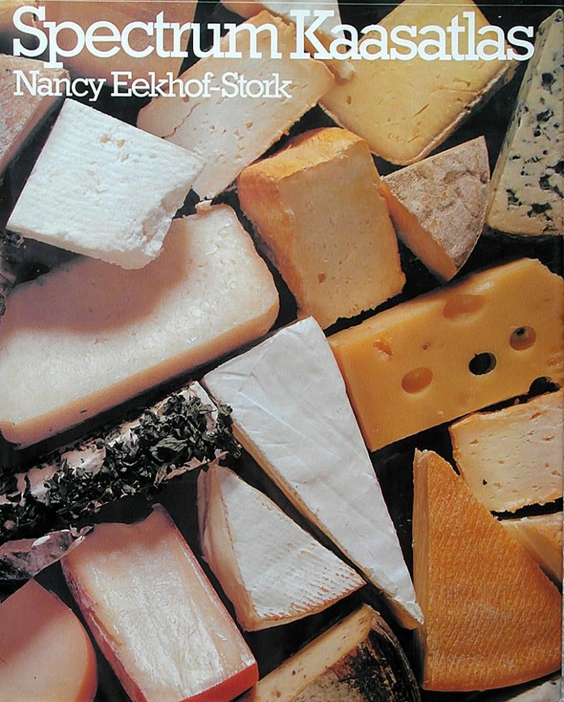 Spectrum Kaasatlas, Ophalen of Verzenden, Zo goed als nieuw, 1800 tot 2000, Landkaart