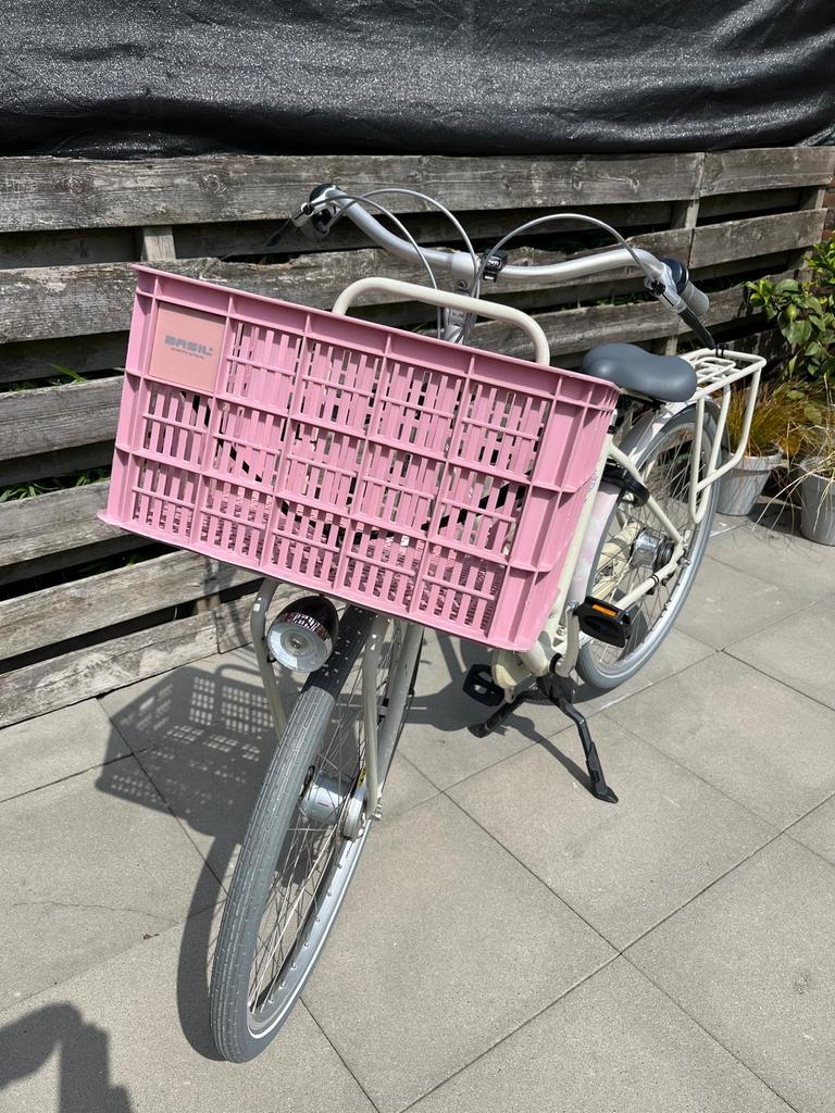 Gazelle Miss Grace damesfiets 7 versnellingen, Velgrem, Versnellingen, Ophalen of Verzenden, Zo goed als nieuw