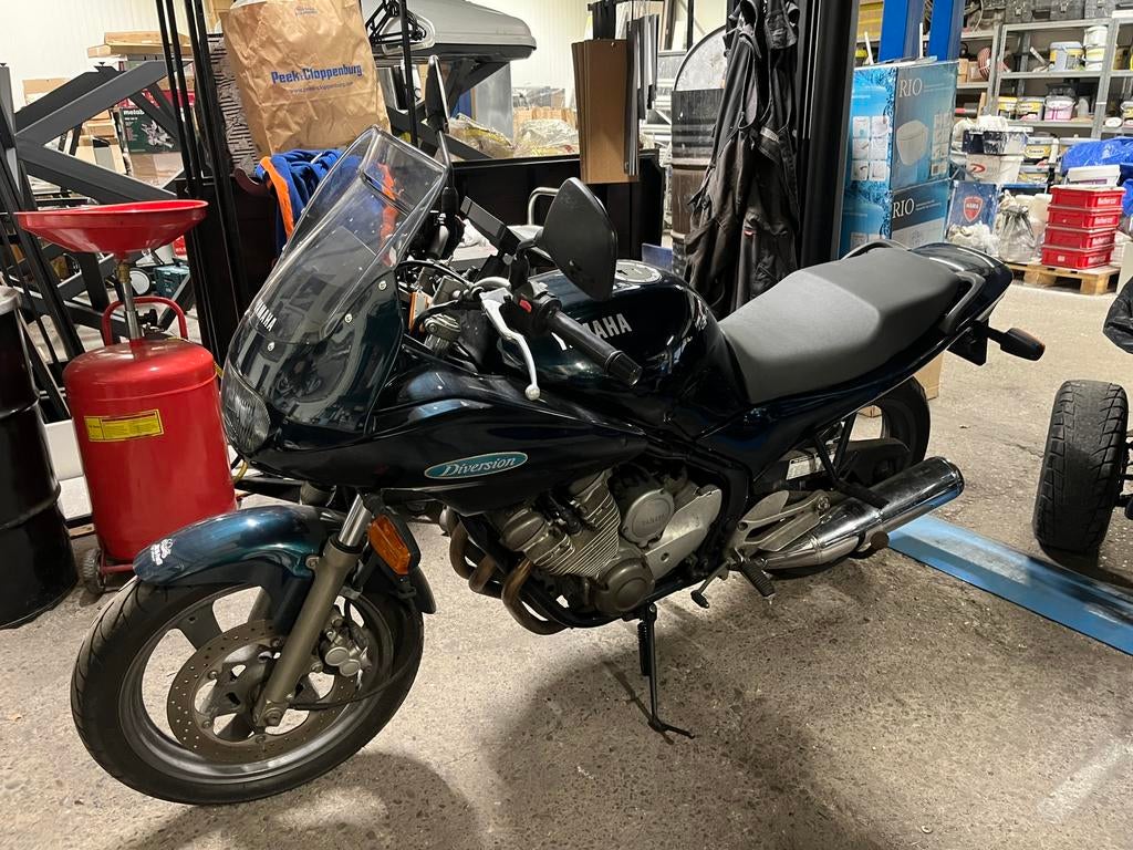 Motor - Yamaha xj600 - koop of sloop, Ophalen of Verzenden, Nieuw