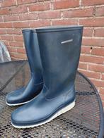 Regenlaarzen te koop.blauw.zgan, Tuin en Terras, Werkkleding, Ophalen, Zo goed als nieuw, Laarzen