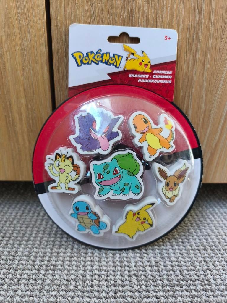 Pokemon ( Gummen ), Hobby en Vrije tijd, Feestartikelen, Nieuw, Ophalen of Verzenden