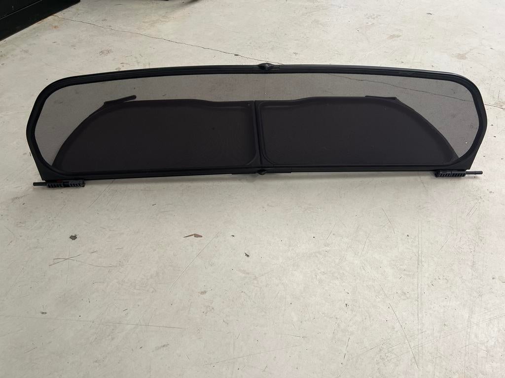 Windscherm voor cabriolet, Ophalen, Gebruikt