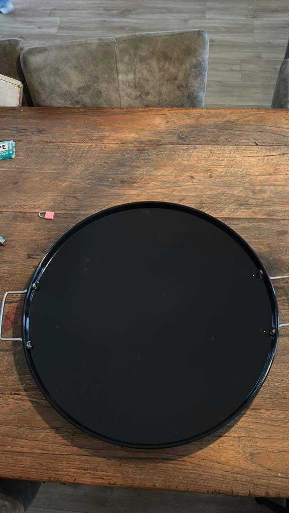 Skottelbraai top/pan, Ophalen of Verzenden, Nieuw