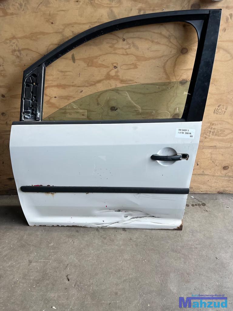 VW CADDY 3 deur links voor 2004-2014, Gebruikt, Volkswagen AG, Voor, Berliner Ring 2
38440  Wolfsburg, DE