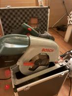 Bosch pks 66a invalzaag, Invalzaag, Ophalen of Verzenden, Zo goed als nieuw, 30 tot 70 mm