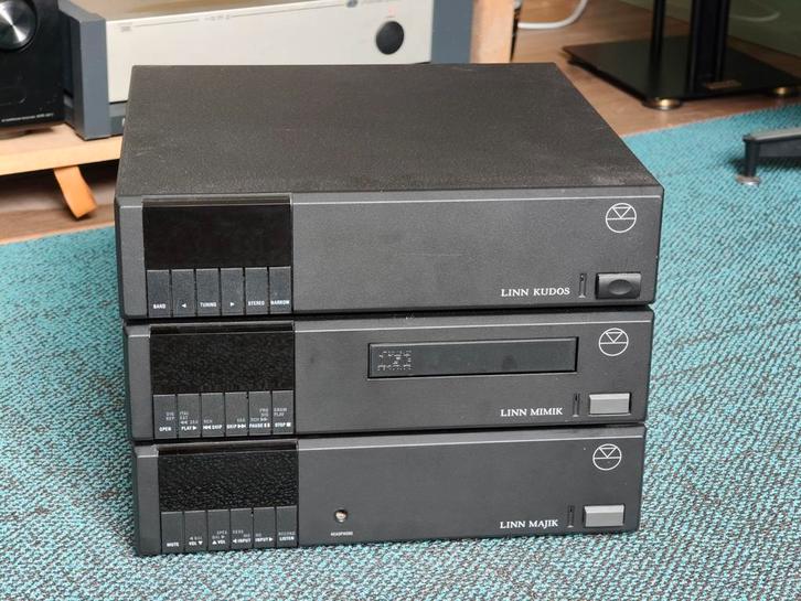 Mooie LINN set., Audio, Tv en Foto, Converters, Zo goed als nieuw, Ophalen