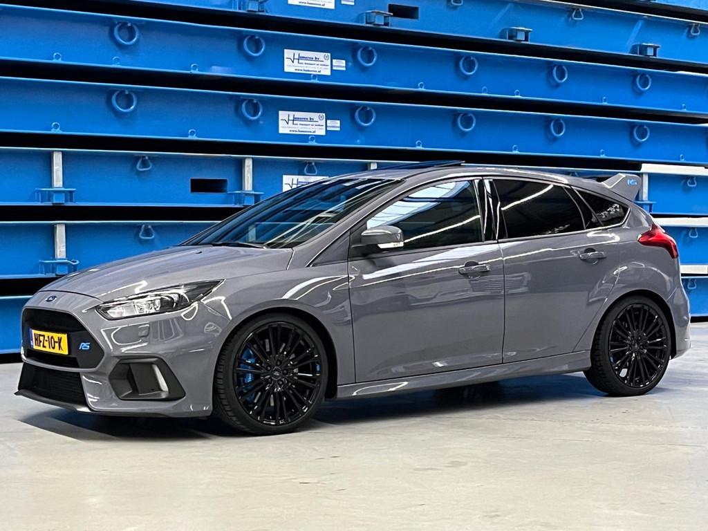 Ford Focus 2.3 RS 350pk MK3 | Recaro Schaalstoelen | Brembo, Gebruikt, 4 cilinders, Bi-Xenon koplampen, 2261 cc