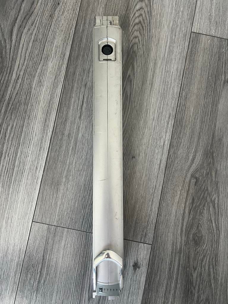 E-bike accu 36V Li-ion (defect), Ophalen, Gebruikt