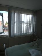 Lamellen met rail, Ophalen, Zo goed als nieuw, 200 cm of meer, Grijs