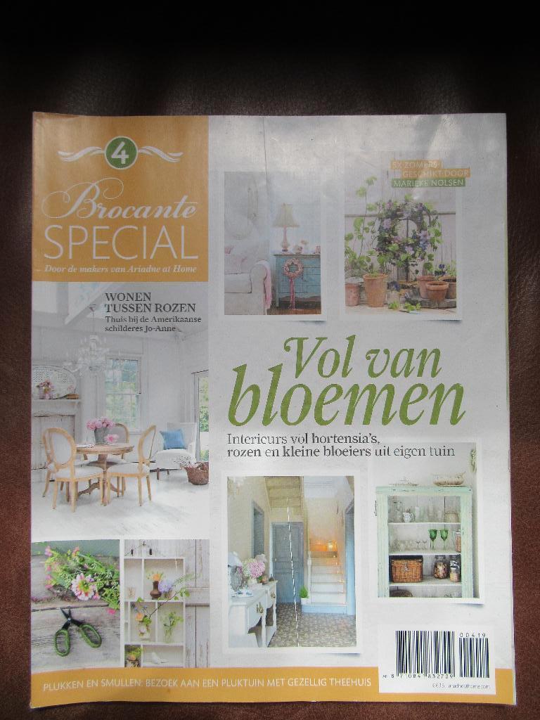 Ariadne at Home Special Brocante 2019, Boeken, Tijdschriften en Kranten, Ophalen, Gelezen
