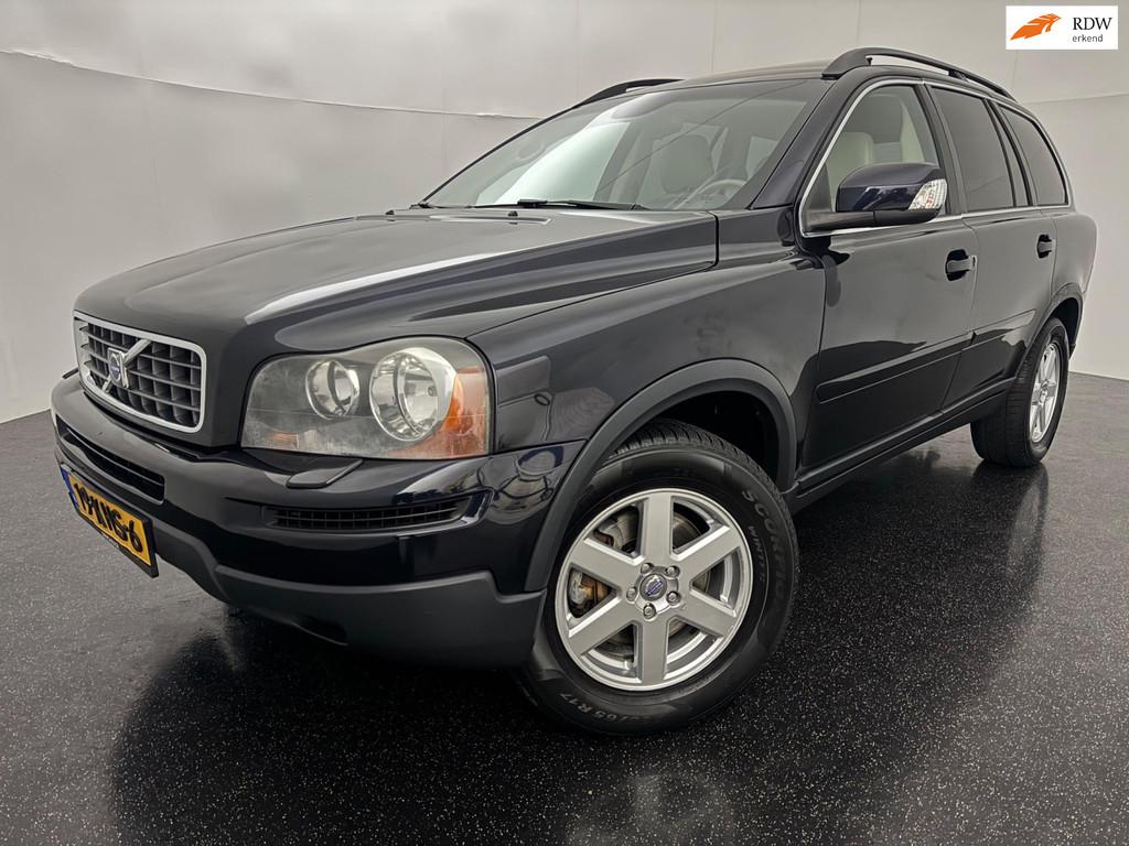 Volvo XC90 3.2 AUT / Trekhaak / Dakraam / 7 zits, Auto's, Volvo, Bedrijf, Te koop, XC90, 4x4, ABS, Airbags, Airconditioning, Alarm