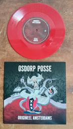 Osdorp Posse - Origineel Amsterdams (Rood Vinyl 7 inch), Ophalen of Verzenden