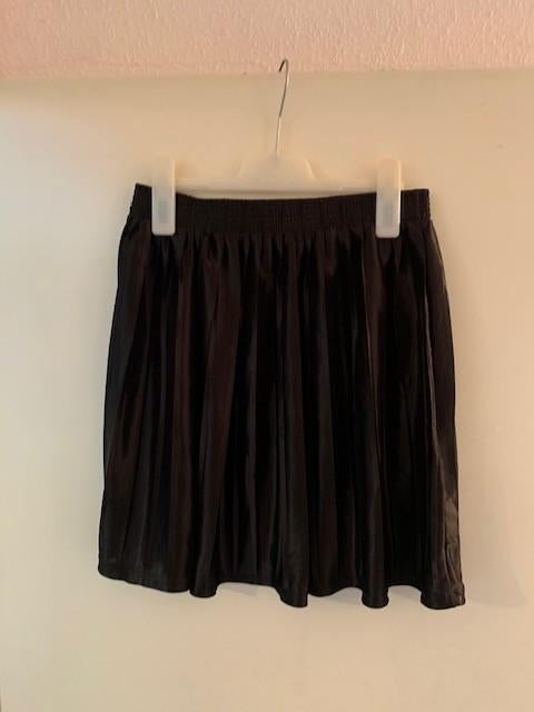 Zwarte rok van Esmara. Maat S, Zwart, Zo goed als nieuw, Maat 36 (S), Boven de knie