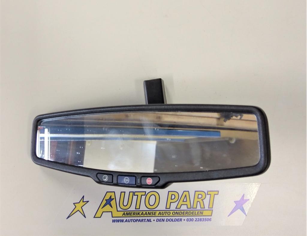 Chevrolet Silverado binnenspiegel 2014-2018, Auto-onderdelen, Spiegels, Gebruikt, Info@gm.com, Chevrolet, Ophalen of Verzenden