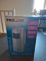 Proline Mobiele Airco - Koel en Compact, Ophalen, Gebruikt, Timer, Minder dan 60 m³
