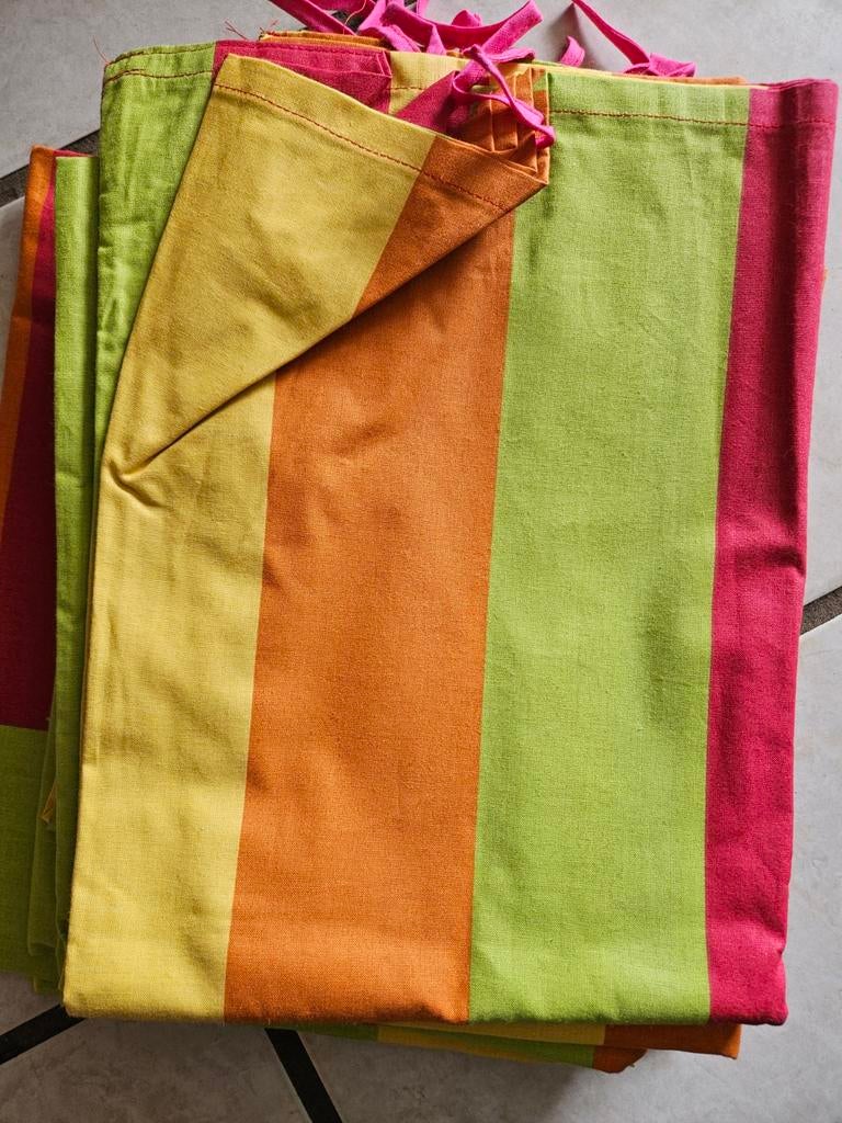 6 Nieuwe dekbedovertrekken, Overige kleuren, Jongetje of Meisje, Dekbedovertrek, Nieuw