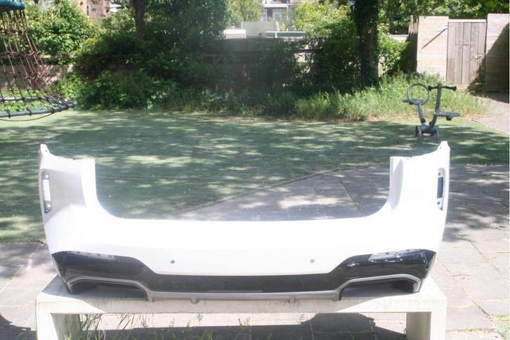 BMW  IX3 G08  ACHTERBUMPER, Auto-onderdelen, Niet ingevuld, Achter, Bumper, BMW