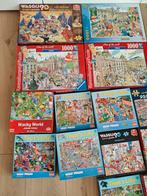 Puzzels van Ravensburger That's life Wacky World te koop, Ophalen, 500 t/m 1500 stukjes, Zo goed als nieuw