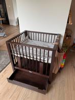 Bopita Box incl boxkleed, Jolein boxzak, Kinderen en Baby's, Boxen, Ophalen, Zo goed als nieuw, Boxkleed