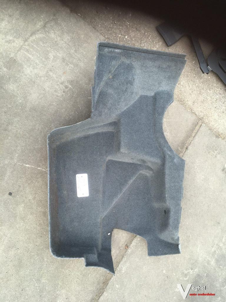 Mercedes w124 coupe kofferbak bekleding rechtsachter 1995, Ophalen, Gebruikt, -, -