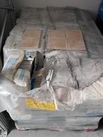 Pallet tegels beige/licht terra Ego octra 15x15cm (49 m2), Keramiek, Nieuw, Ophalen of Verzenden, 20 tot 40 cm