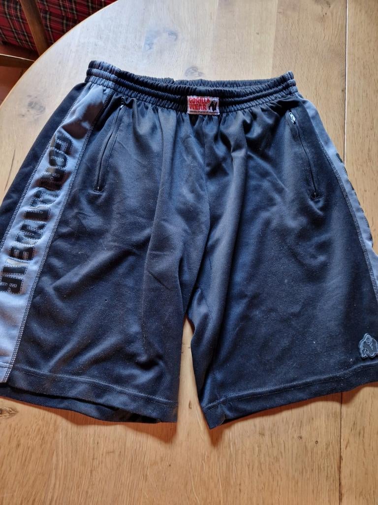 GORILLA WEAR KORTE BROEK MAAT L/XL, Ophalen of Verzenden, Maat 56/58 (XL)