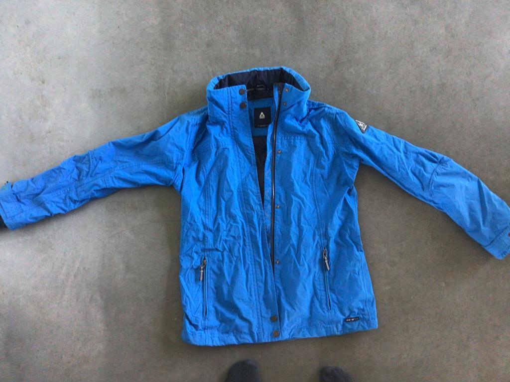 Gaastra zomerjas heren maat L, Maat 52/54 (L), Gaastra, Blauw, Ophalen of Verzenden