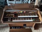 Gratis elektronisch orgel; volledig intact en bespeelbaar, Muziek en Instrumenten, Orgels, Ophalen, Gebruikt, 2 klavieren, Orgel