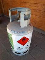 Campinggasfles Antargaz (deels gevuld), Ophalen, Gebruikt