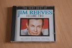 cd The Very best of Jim Reeves vol. 2, Ophalen of Verzenden, Zo goed als nieuw