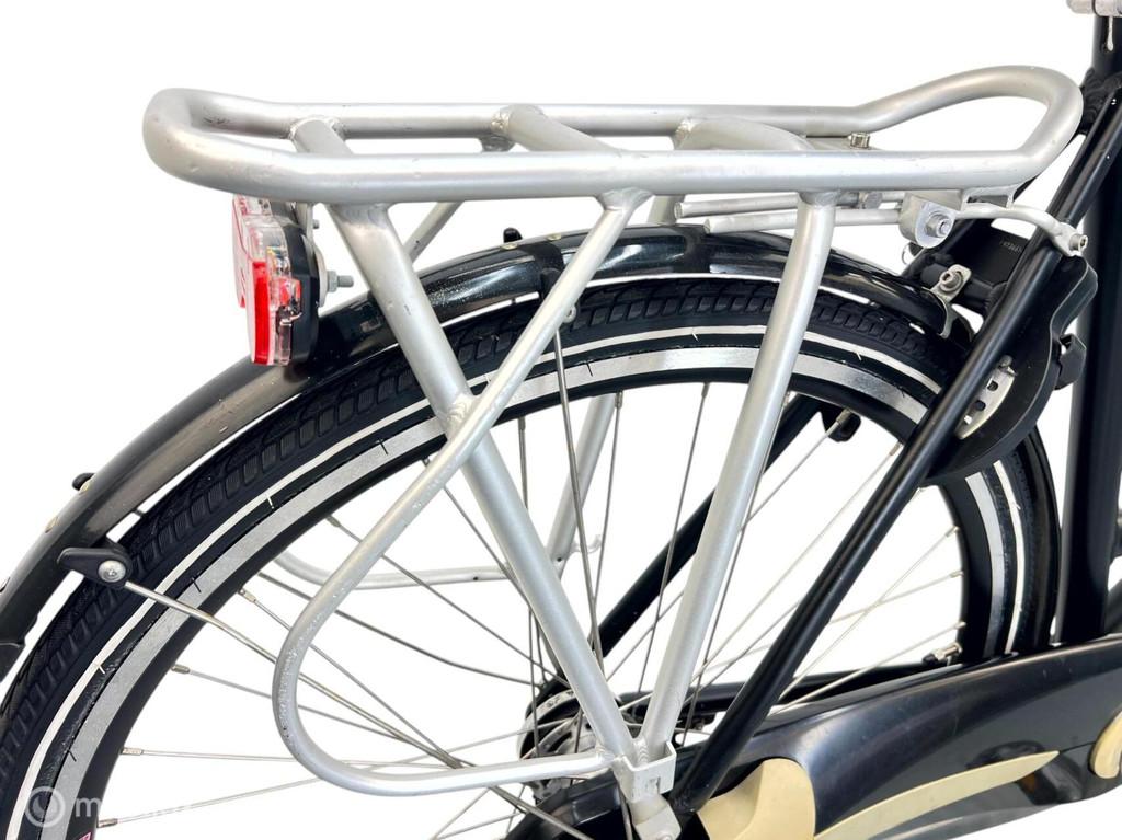 Damesfiets Target New York 28"/56cm/3ver - Garantie/Levering, Fietsen en Brommers, Overige merken, Target, 9713 Bv Groningen, Gebruikt