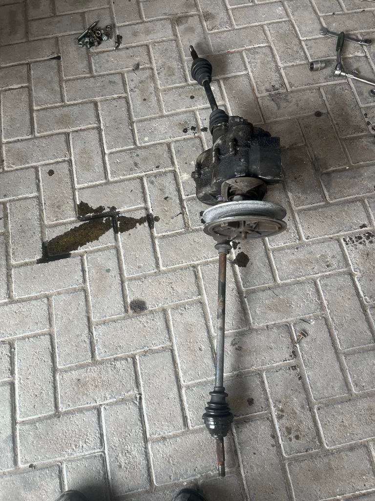 Aandrijving en ophanging Aixam, Ophalen, Gebruikt, Overige automerken