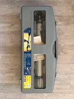 Refractor telescoop met statief + koffer, Ophalen, Gebruikt, Lenzentelescoop (refractor), Met statief