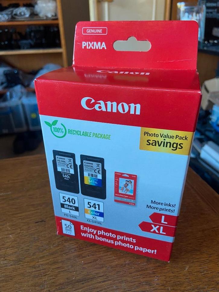 TONER CANON, Computers en Software, Printerbenodigdheden, Nieuw, Toner, Ophalen of Verzenden
