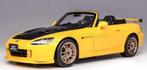 Motorhelix 1:18 Honda S2000 Hard-top Indy Yellow Pearl Carbo, Ophalen of Verzenden, Nieuw, Auto, Overige merken