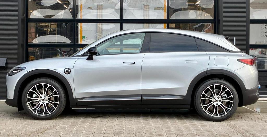 smart #3 Premium 66 kWh LENTE DEALS | Van € 43.175,- voor, Auto's, Smart, Automaat, 12 maanden, Achterwielaandrijving, Zwart