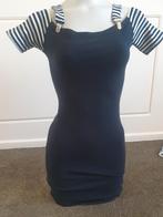 Le Petite Francaise vintage top mt S 36, Le Petite Francaise, Verzenden, Zwart, Zo goed als nieuw