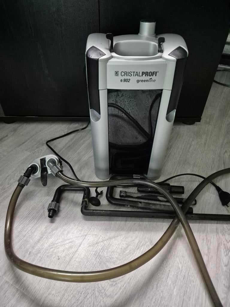 Jbl cristalprofi e902 filter, Dieren en Toebehoren, Vissen | Aquaria en Toebehoren, Ophalen