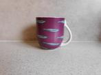 Mok 350 ml. Sardines Fabienne Chapot, Gebruikt, Ophalen of Verzenden, Overige stijlen, Kop(pen) en/of Schotel(s)